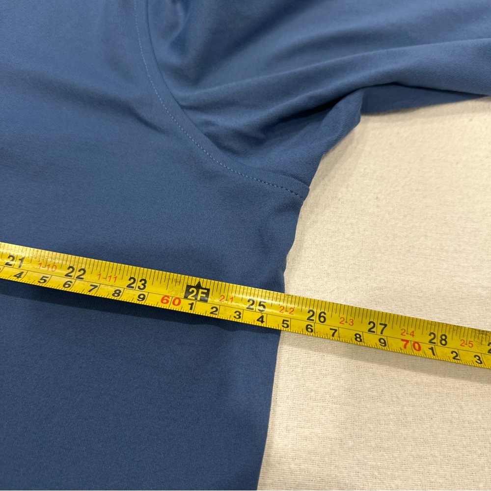 NWT Peter Millar Solid Long Sleeve Performance Po… - image 4